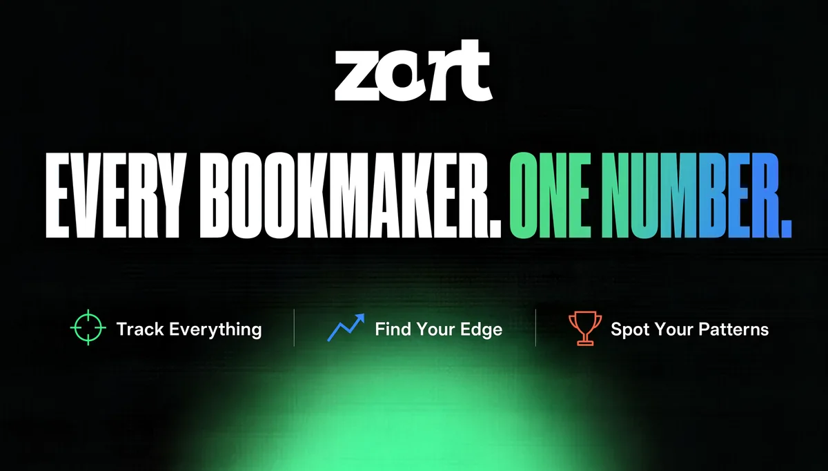 Zort — every bookmaker, one number